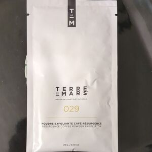 Resurgence Coffee Exfoliator